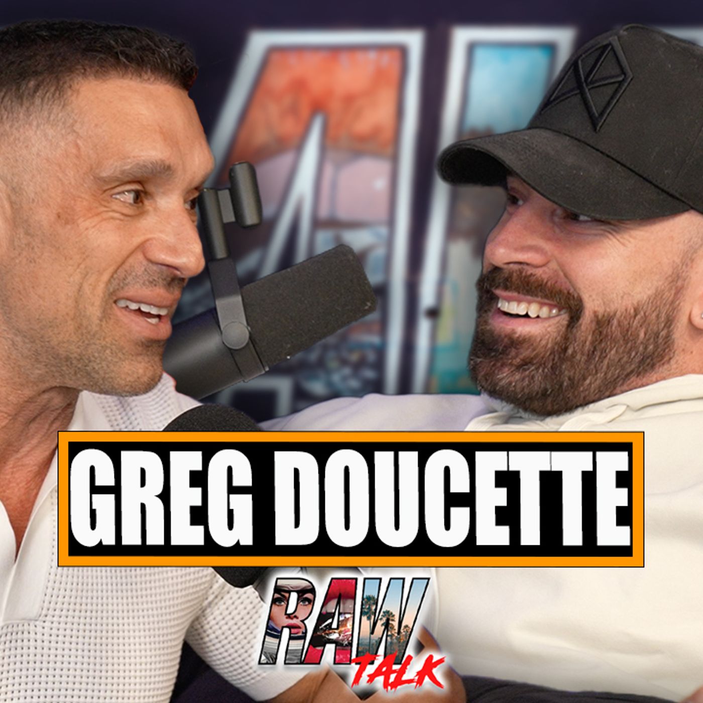 Bradley Martyn Confronting Greg Doucette, Explains His Beef w/ Tren Twins, & Years of Gear Use