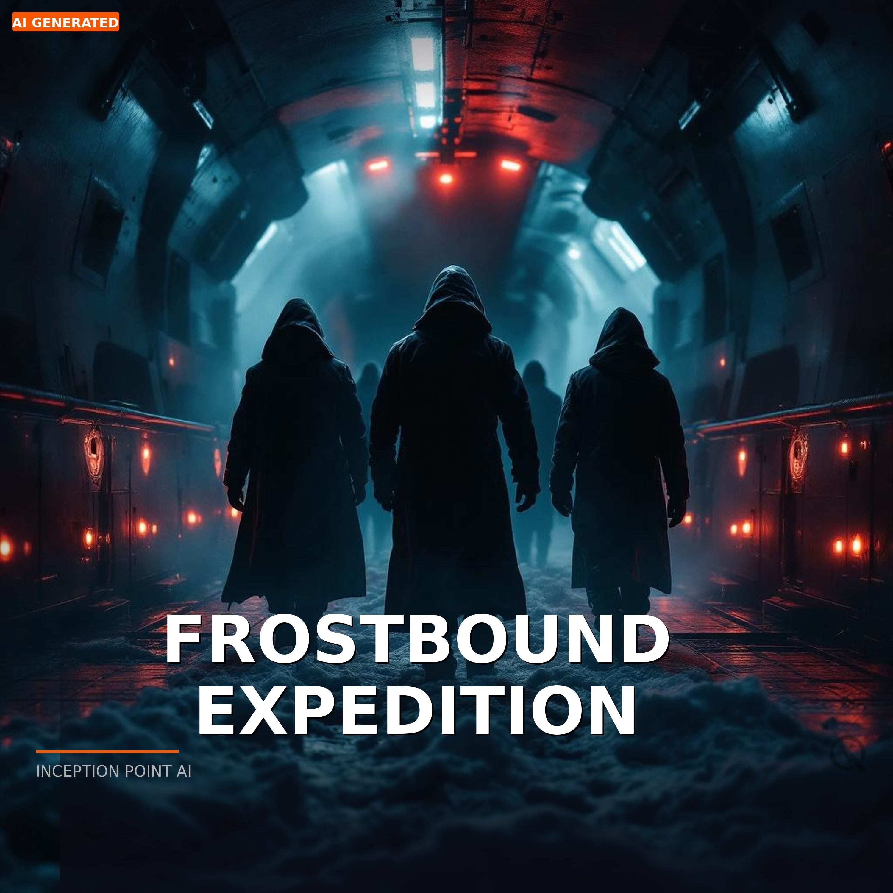Frostbound Expedition podcast artwork