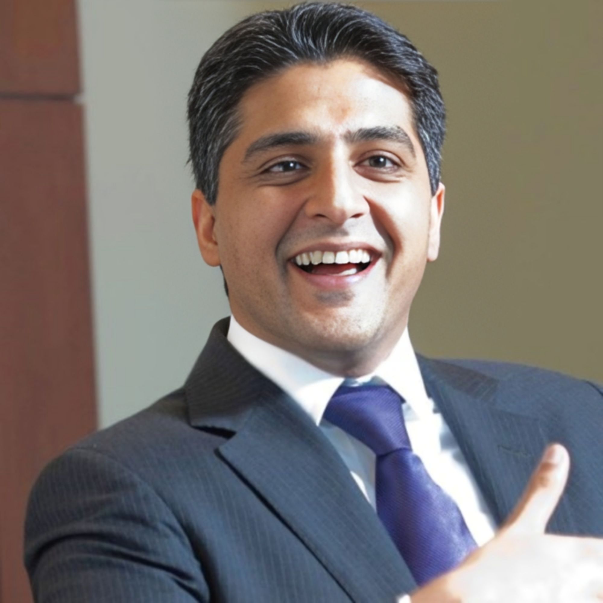 Saurabh Suri Interviewed at The Korea Conference 2024