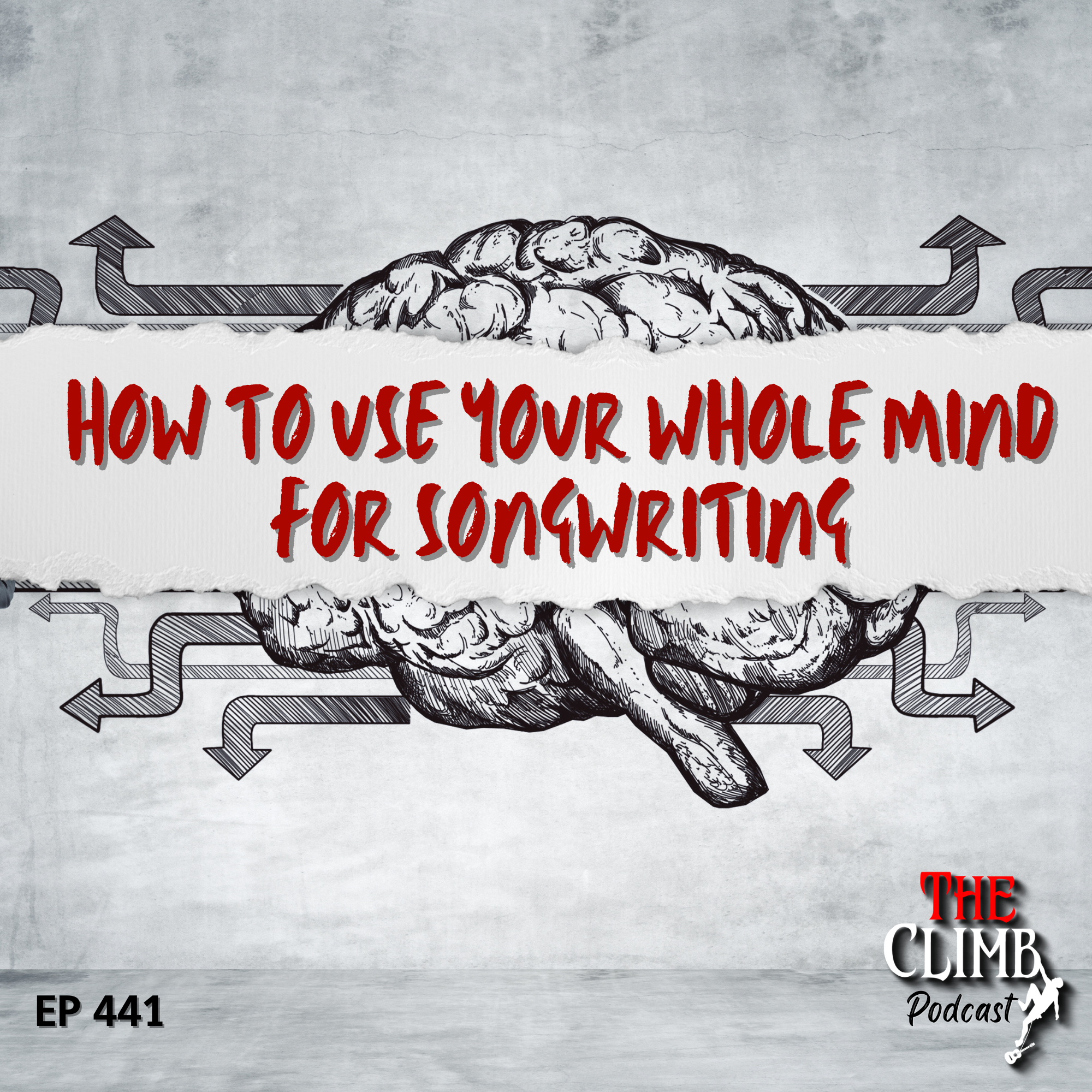 How To Use Your Whole Mind For Songwriting