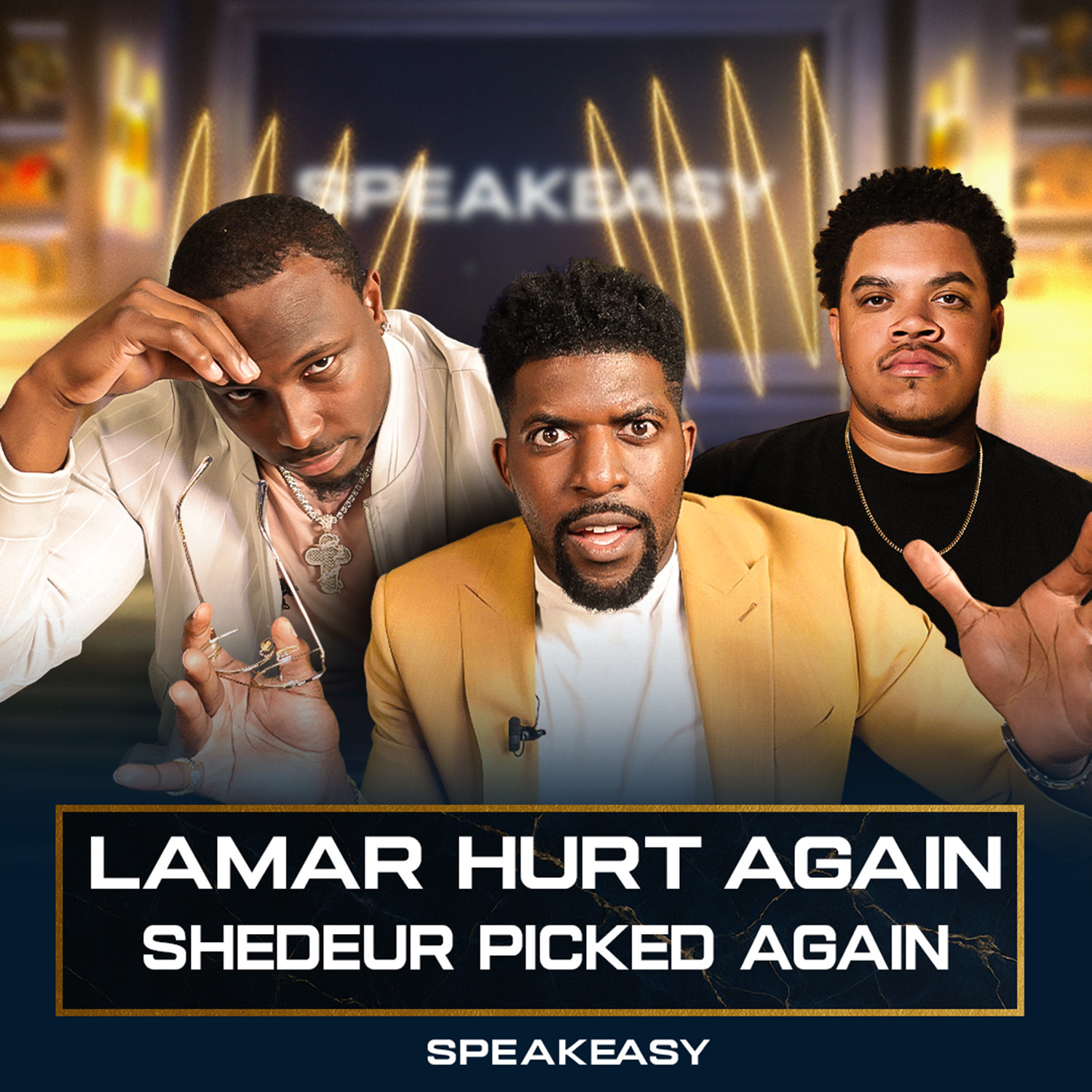Lamar Hurt AGAIN?! | Who’s To BLAME For Cowboys Season? | Are We Being TOO EASY On Shedeur?