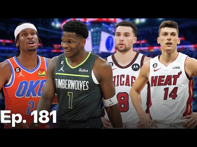 The NBA Playoffs Are Just About to Begin