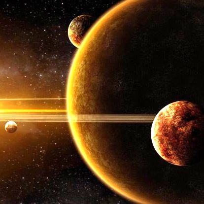 Grand Solar System Tour From Mercury to Pluto (Space Cruise, Astronomy, and Science for Sleep)