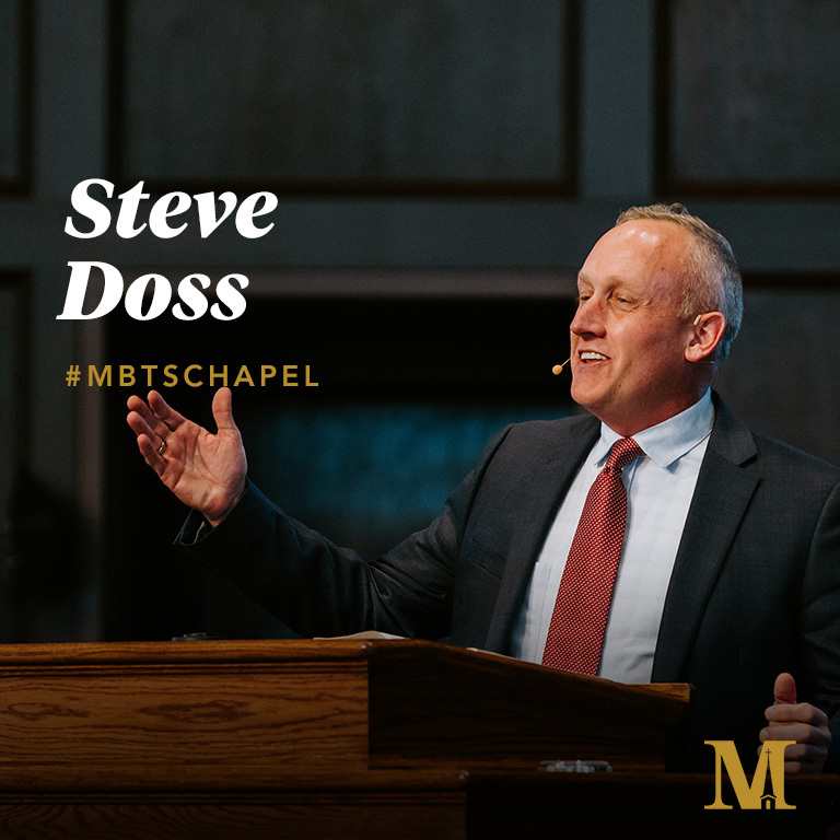 Understanding Jesus' Mission | Steve Doss