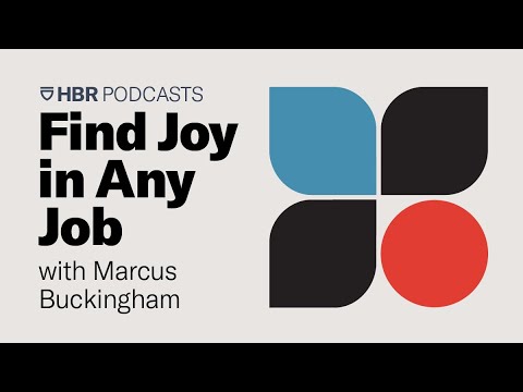 Why Am I Unhappy at Work? (HBR Podcast)