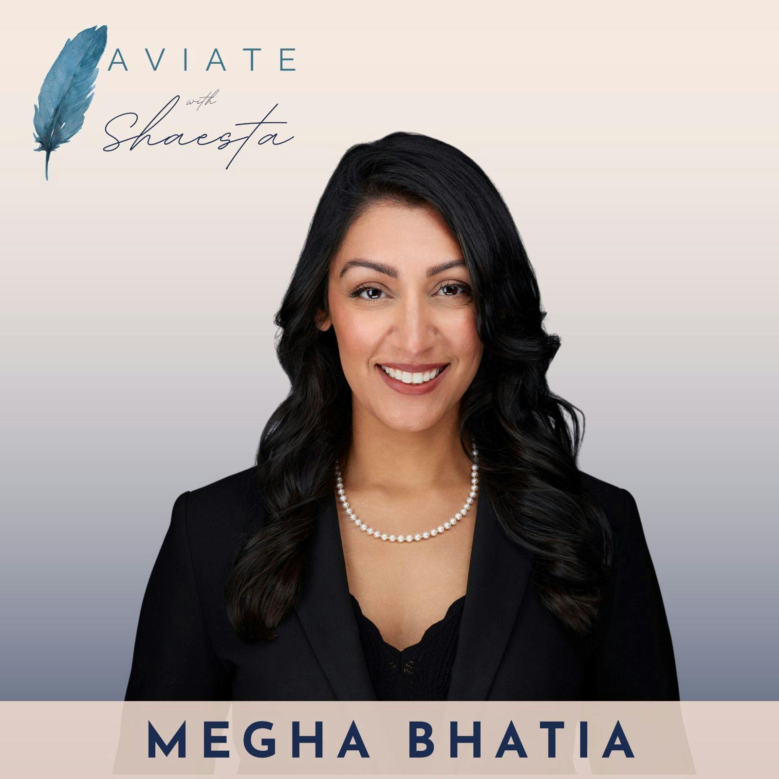Meet Megha Bhatia: JSSI's Chief Strategy Officer Who's Shaping A Comprehensive Business Growth Strategy Meet Megha Bhatia: JSSI's Chief Strategy Officer Who's Shaping A Comprehensive Business Growth Strategy
