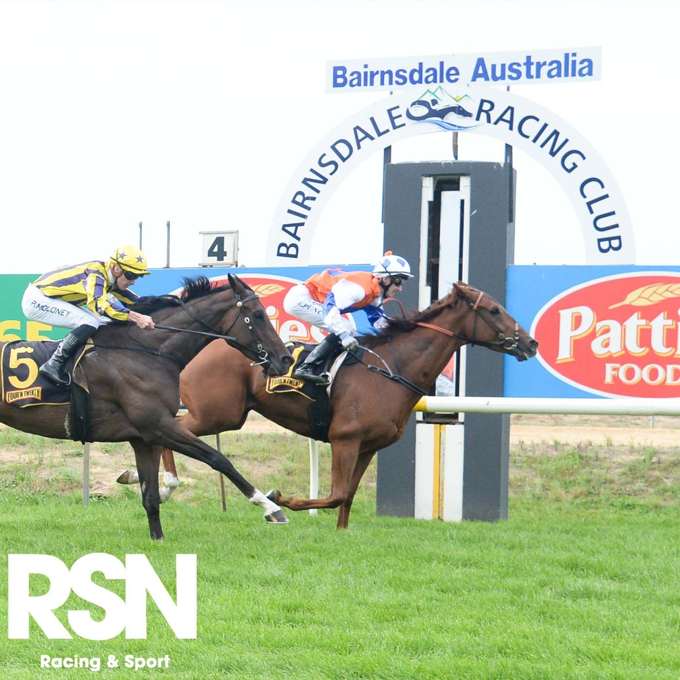 RSN Country Racing Show