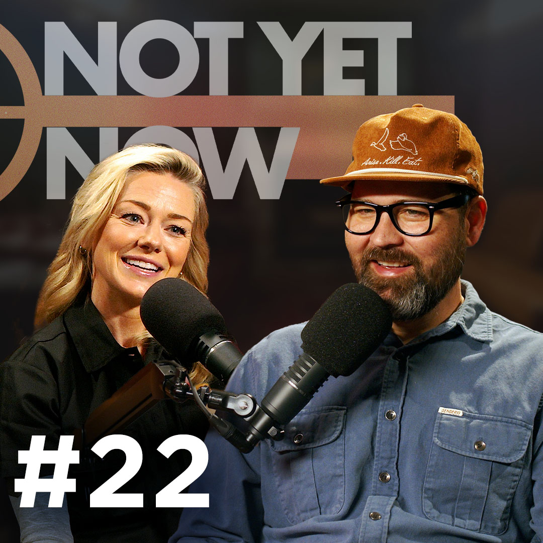 The Kingdom of God is Here - Are You Ready? (Mark 1:14-15) | #22