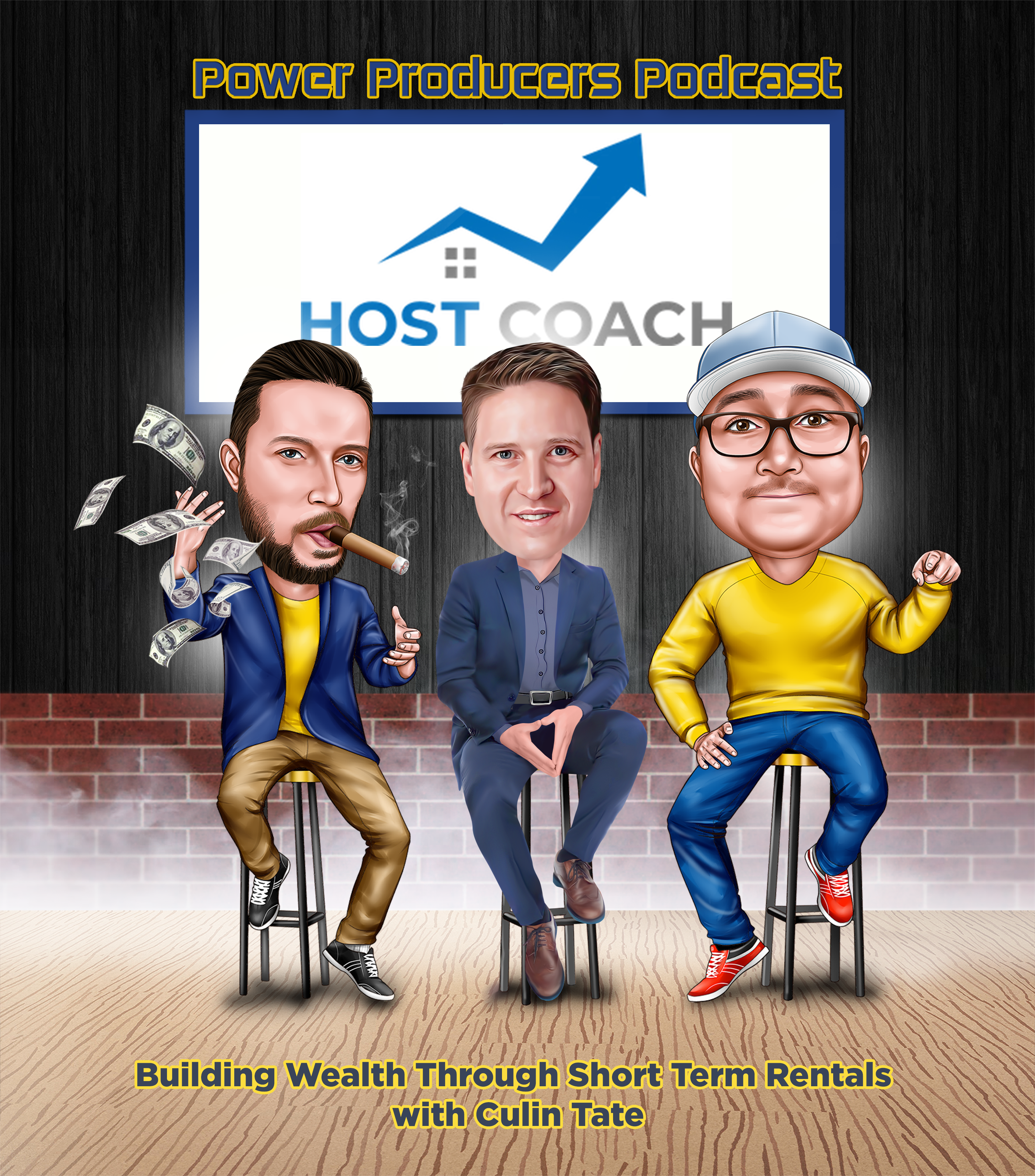 Power Producers Podcast