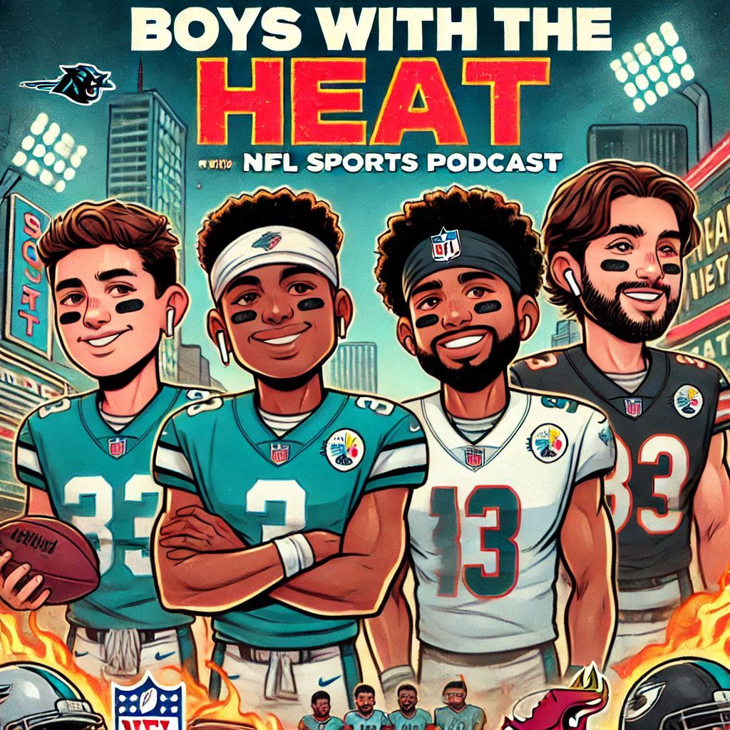 Episode 171 "Hyped Huddles: Deep Dives into Crucial NFL and College Clashes" episode artwork