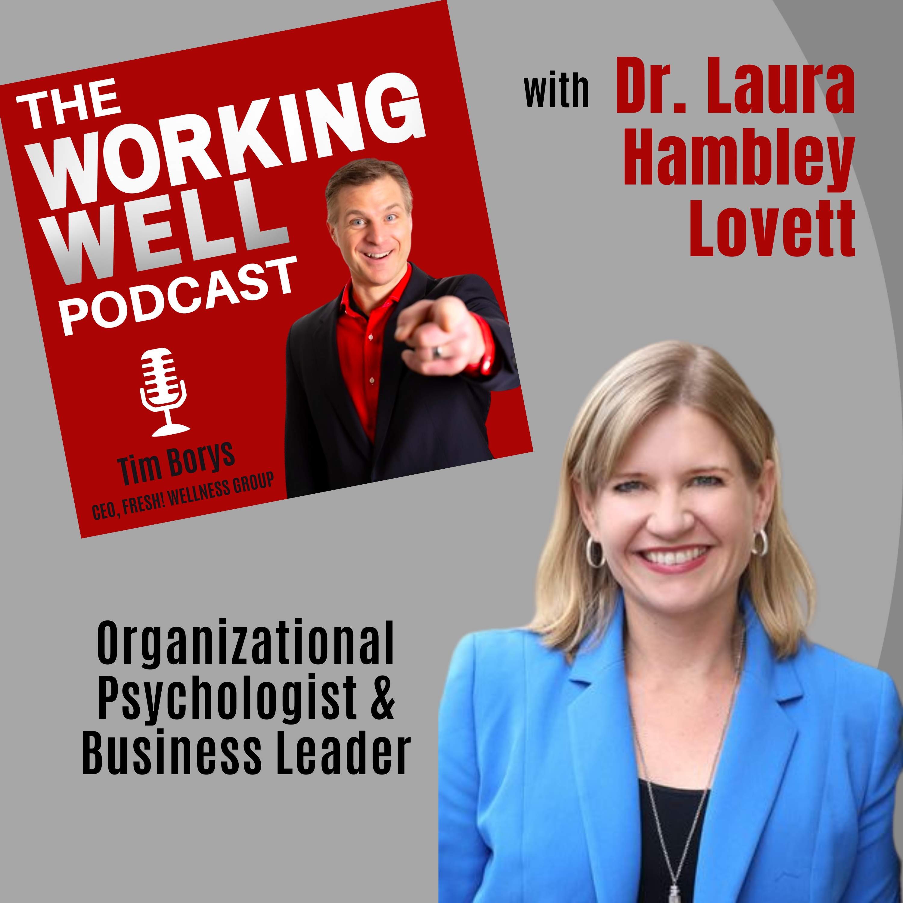The Working Well Podcast