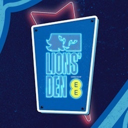 Lions’ Den connected by EE: The Official England Podcast podcast artwork
