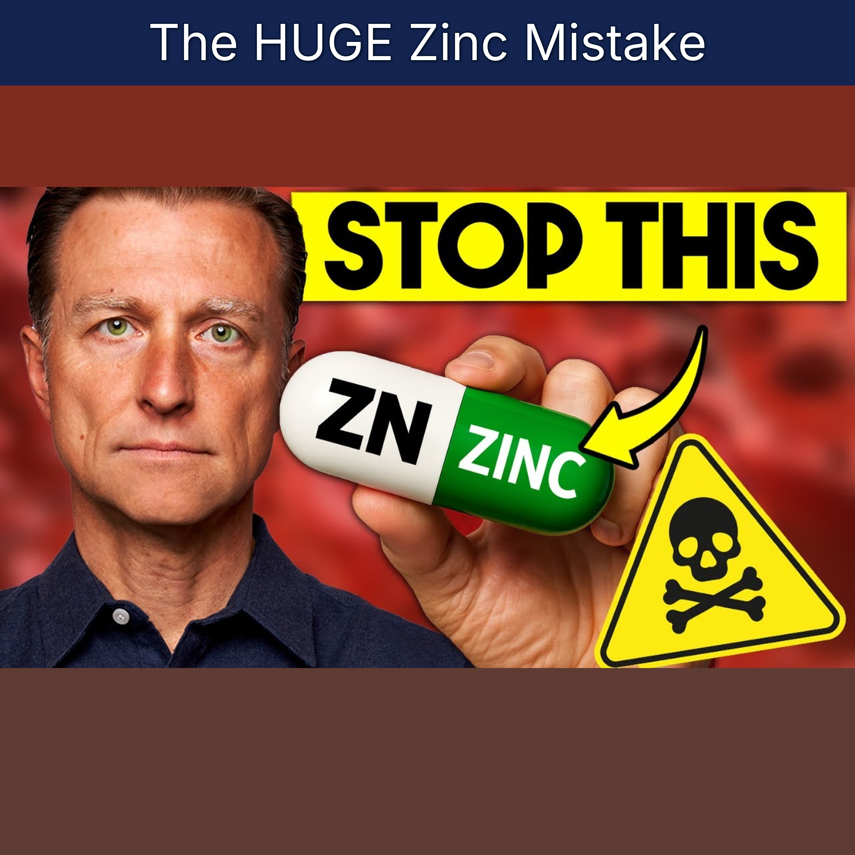 The HUGE Zinc Mistake