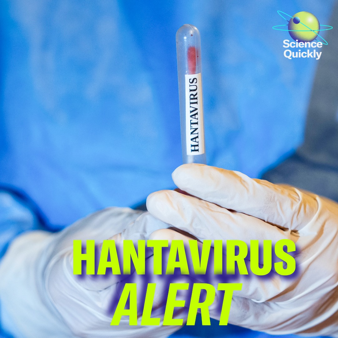 Hantavirus at sea, microplastics, and the Alaska tsunami mystery
