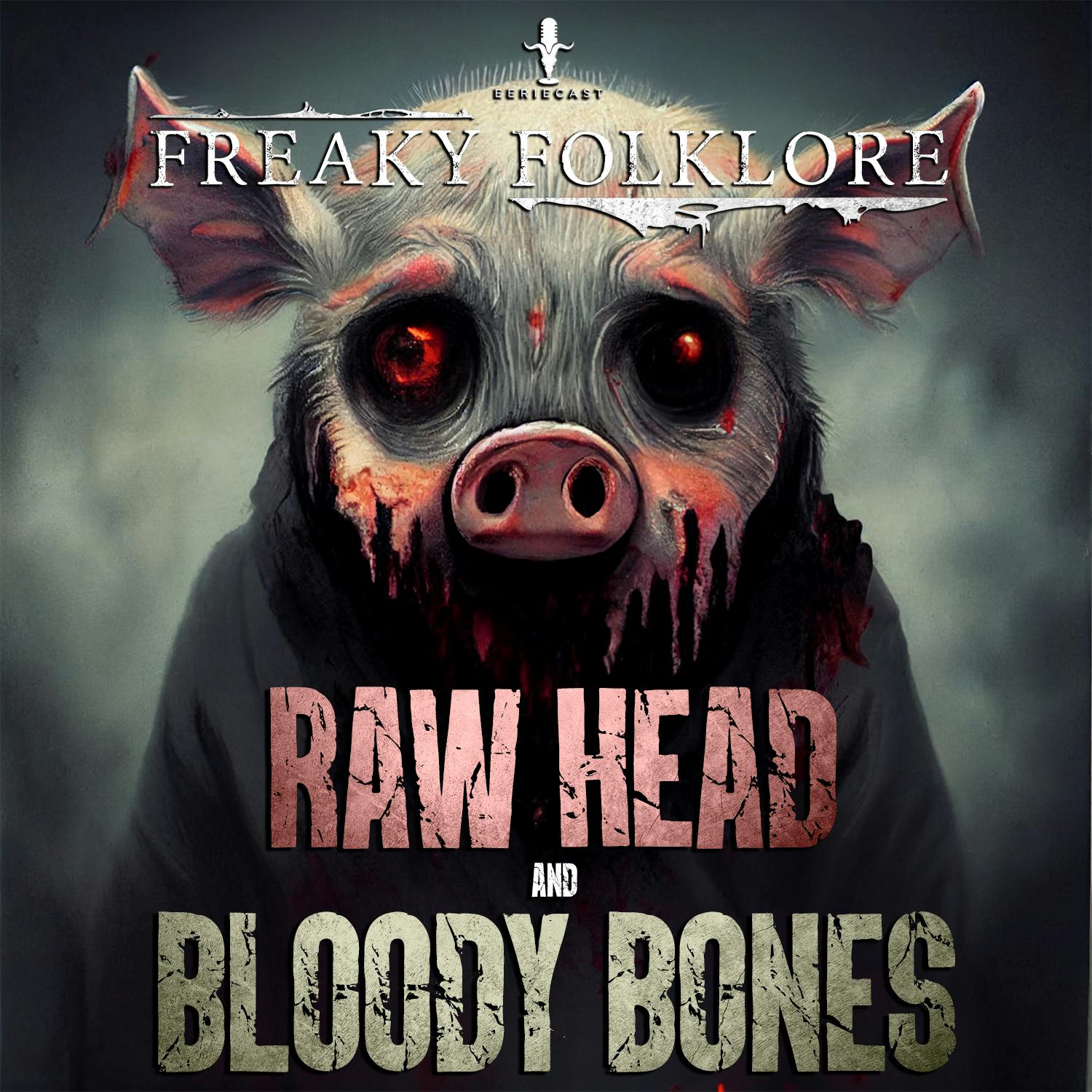 Rawhead & Bloody Bones - A Gruesome Urban Legend