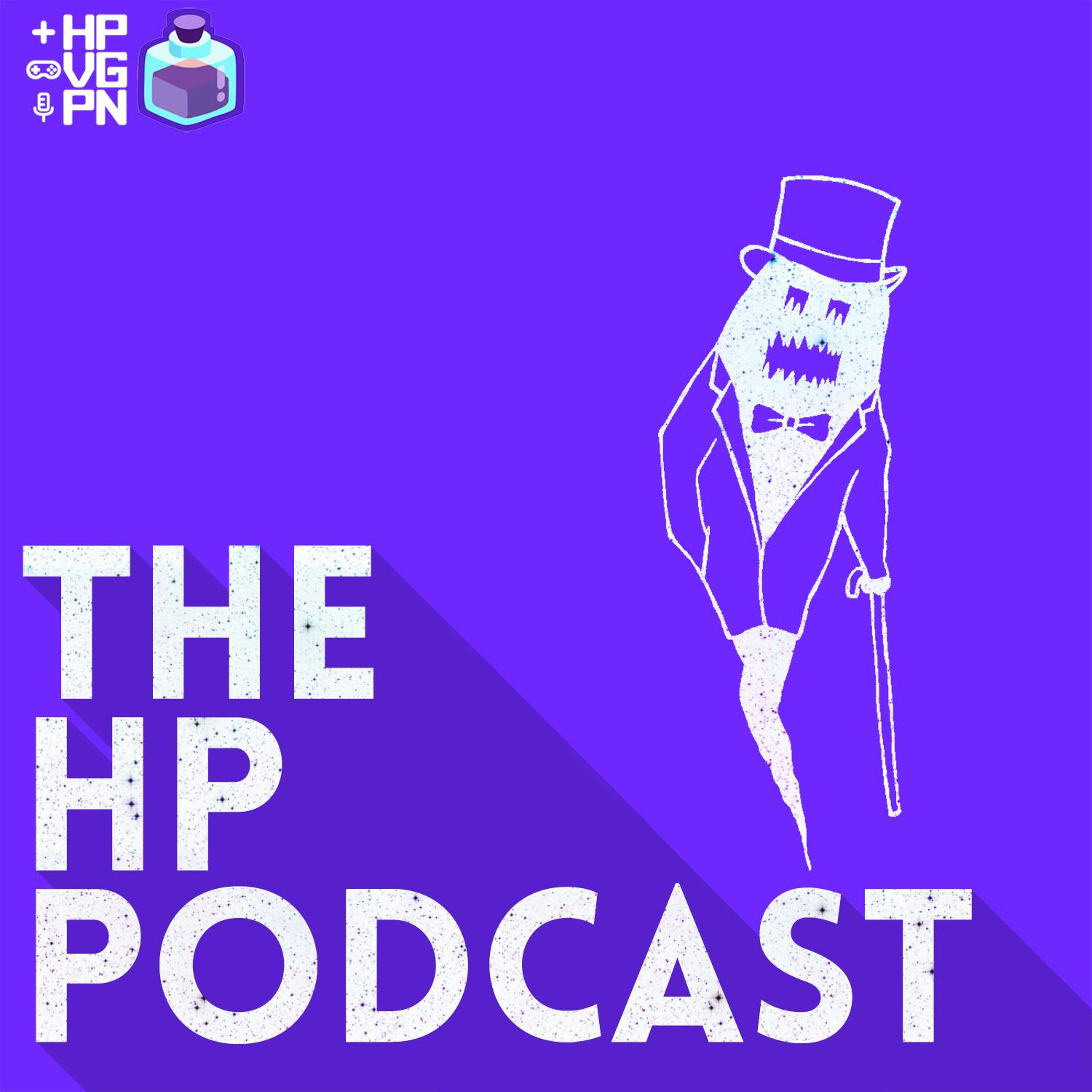 E3's Digital Future - The HP Podcast Episode 108