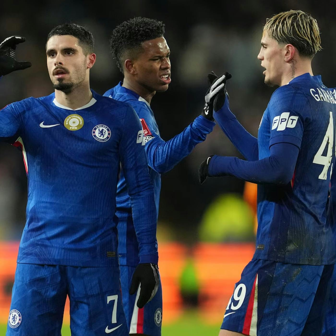 The Dubai-abolical Episode