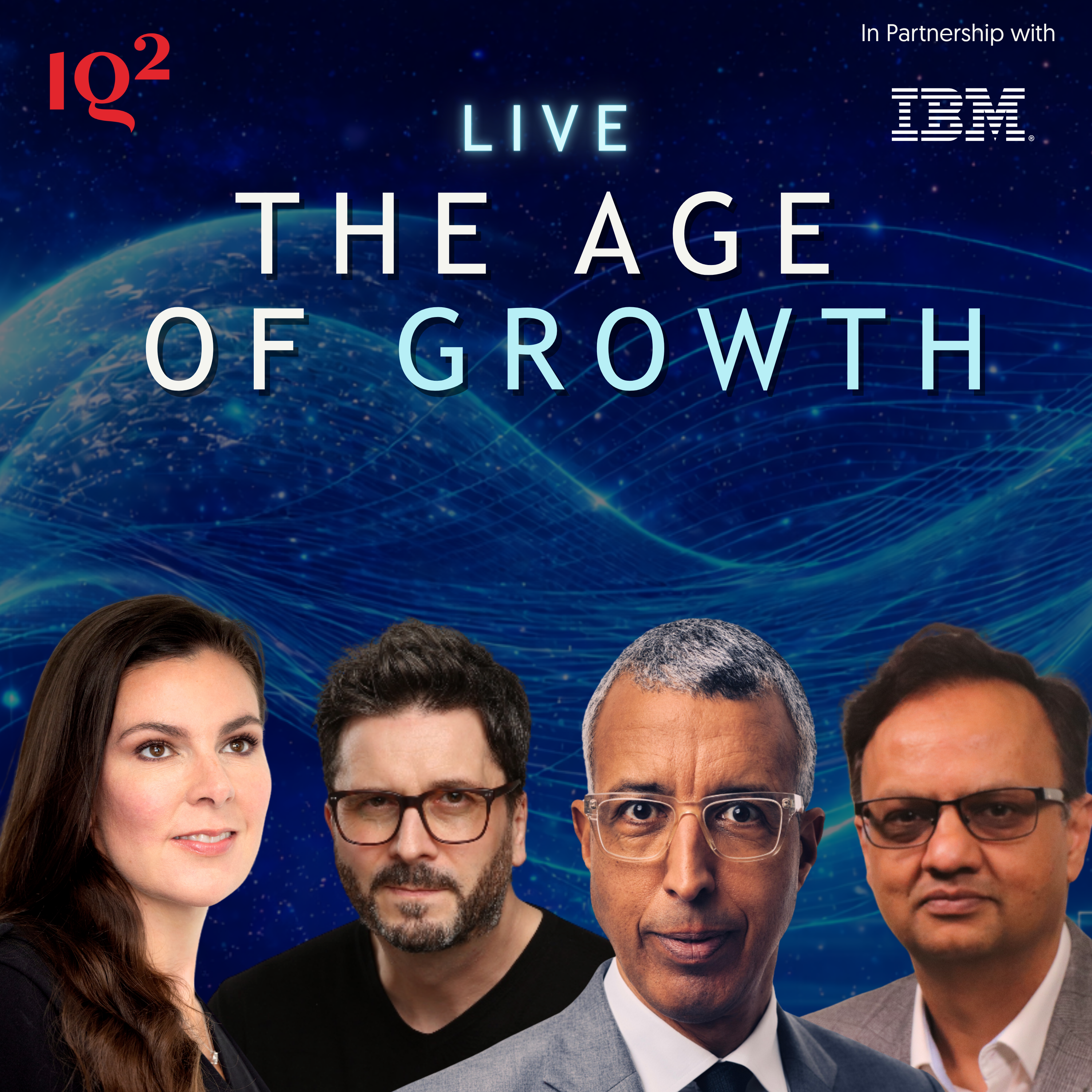 The Age of Growth: Live in Partnership with IBM
