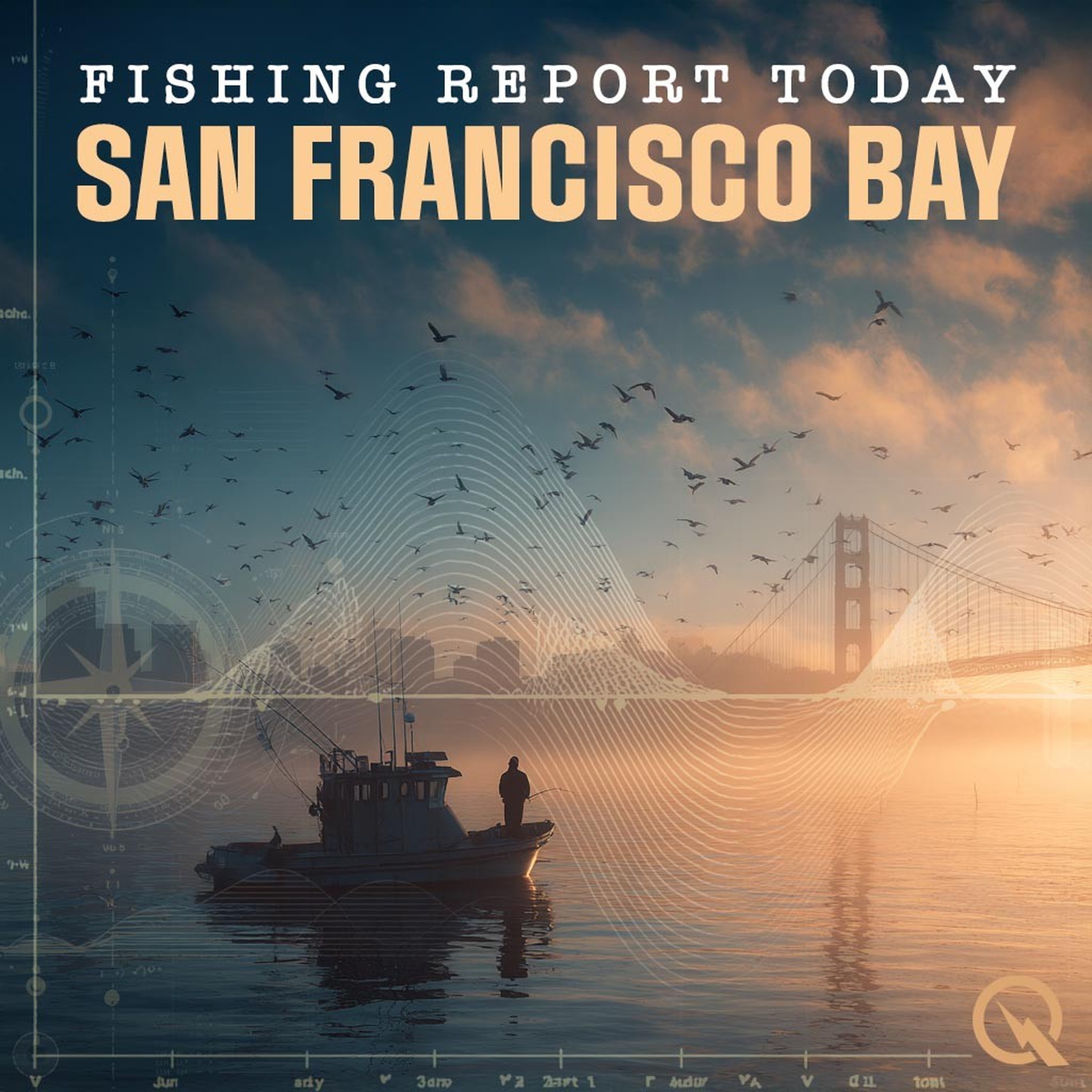 San Francisco Bay Fishing Report Today