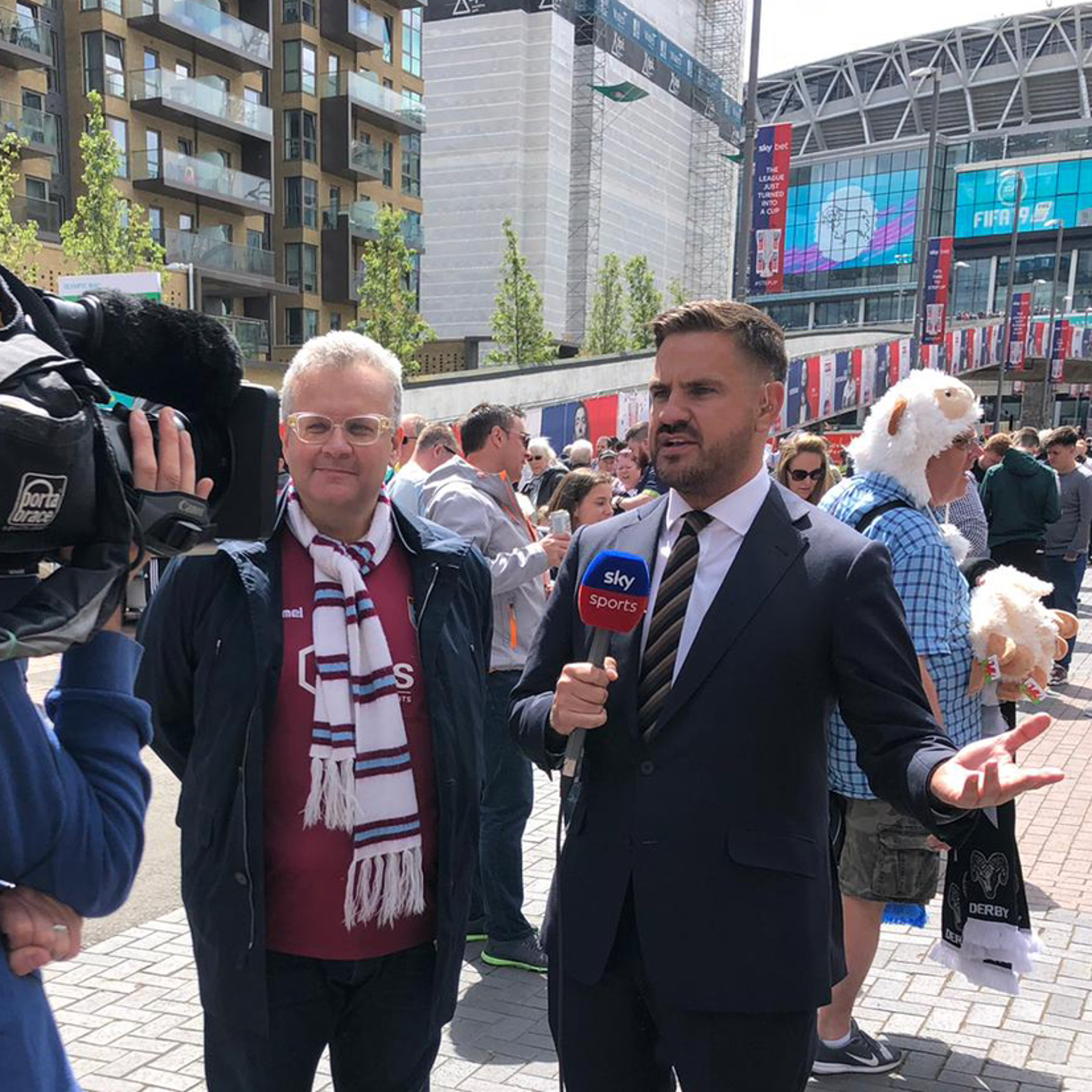 Jonny Gould\'s Football Fix