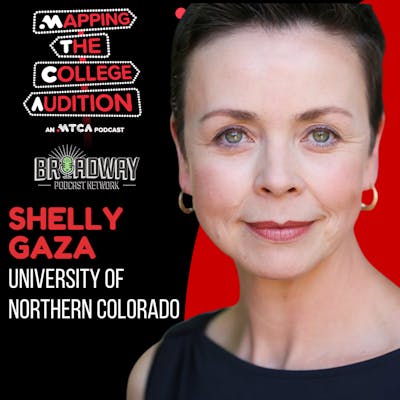  Ep. 76 (CDD): University of Northern Colorado with Shelly Gaza 