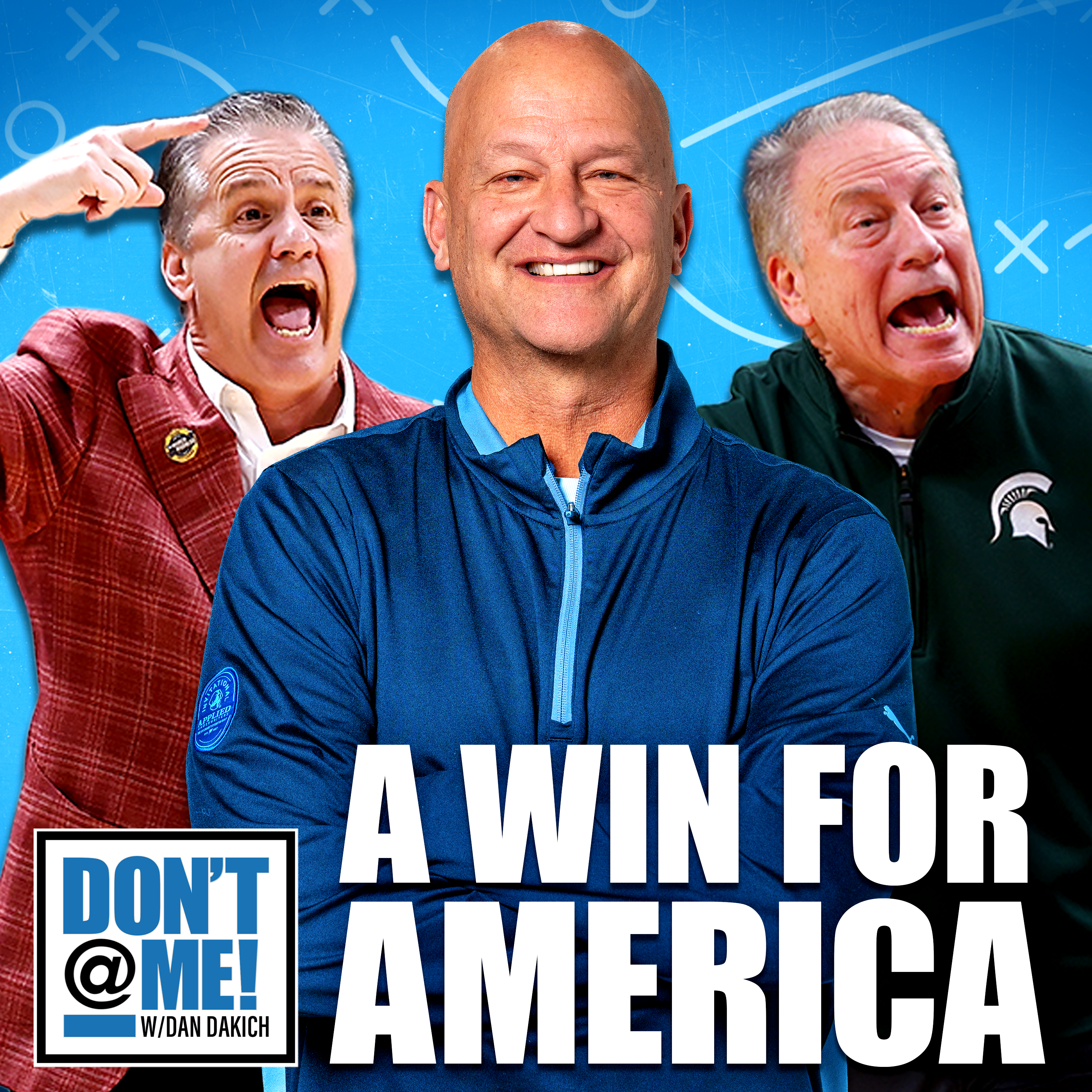 NCAA Tournament Expansion ENRAGES College Basketball's GREATEST Coaches episode artwork