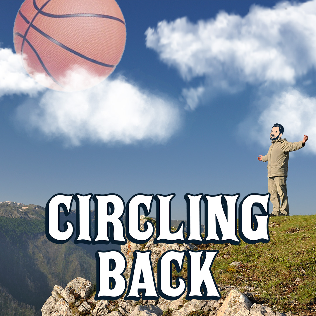 From The Clouds | Circling Back 9-1-26 episode artwork
