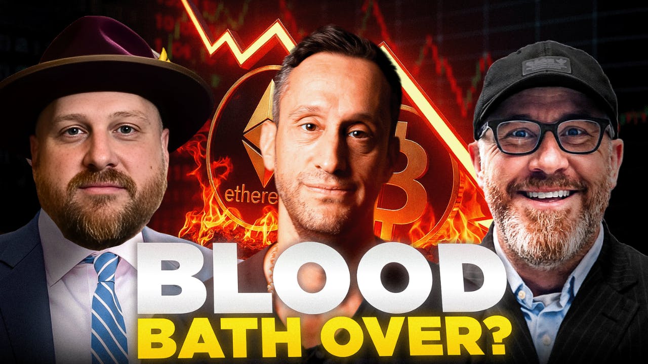 Bitcoin & Crypto PRIMED For BULLISH Reversal Into September?