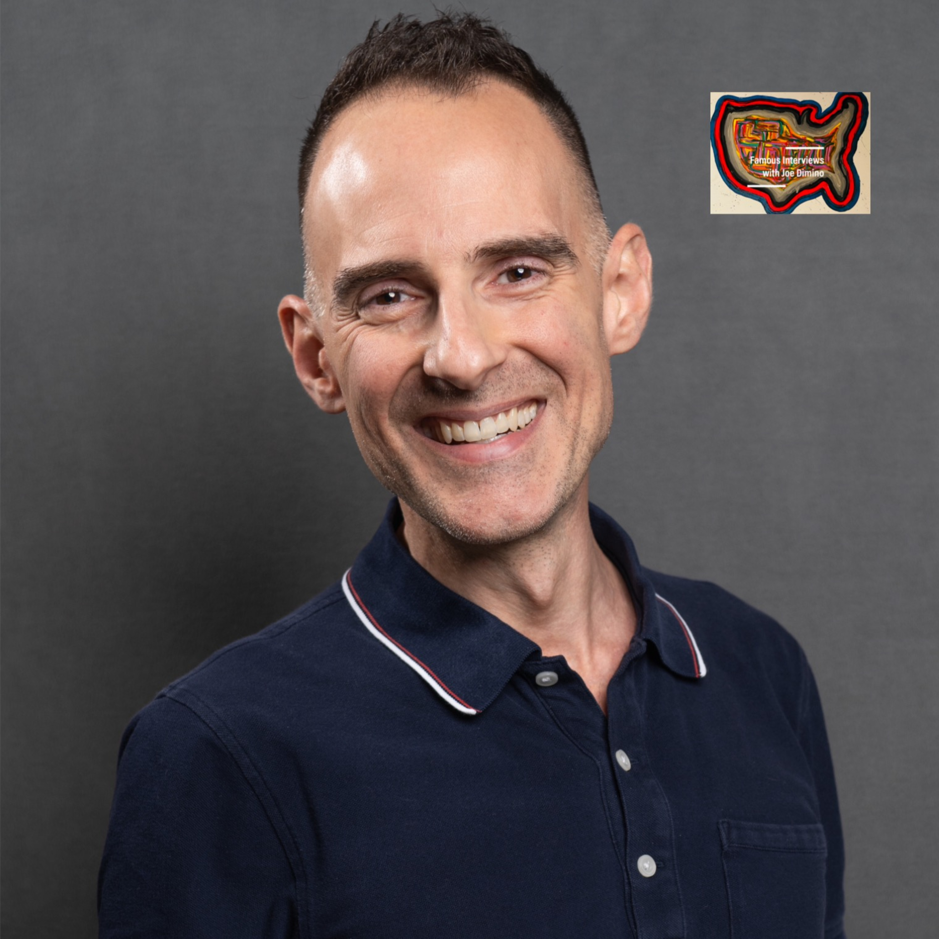 Former HR Pro & The Mindblowing Coach Andrew O'Brien episode artwork