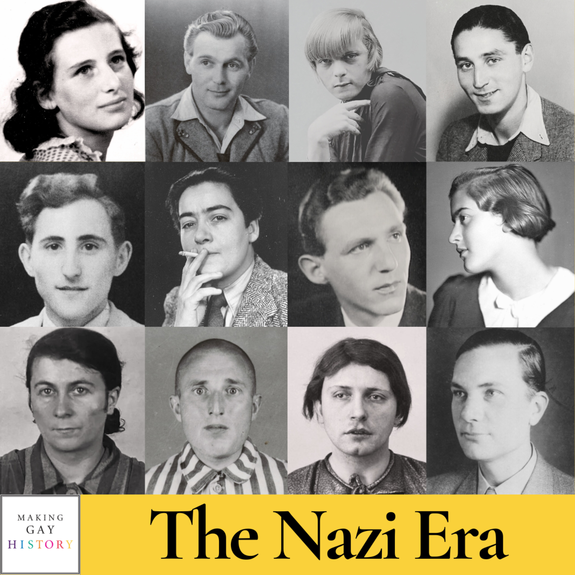 The Nazi Era: Episode 1: Prologue