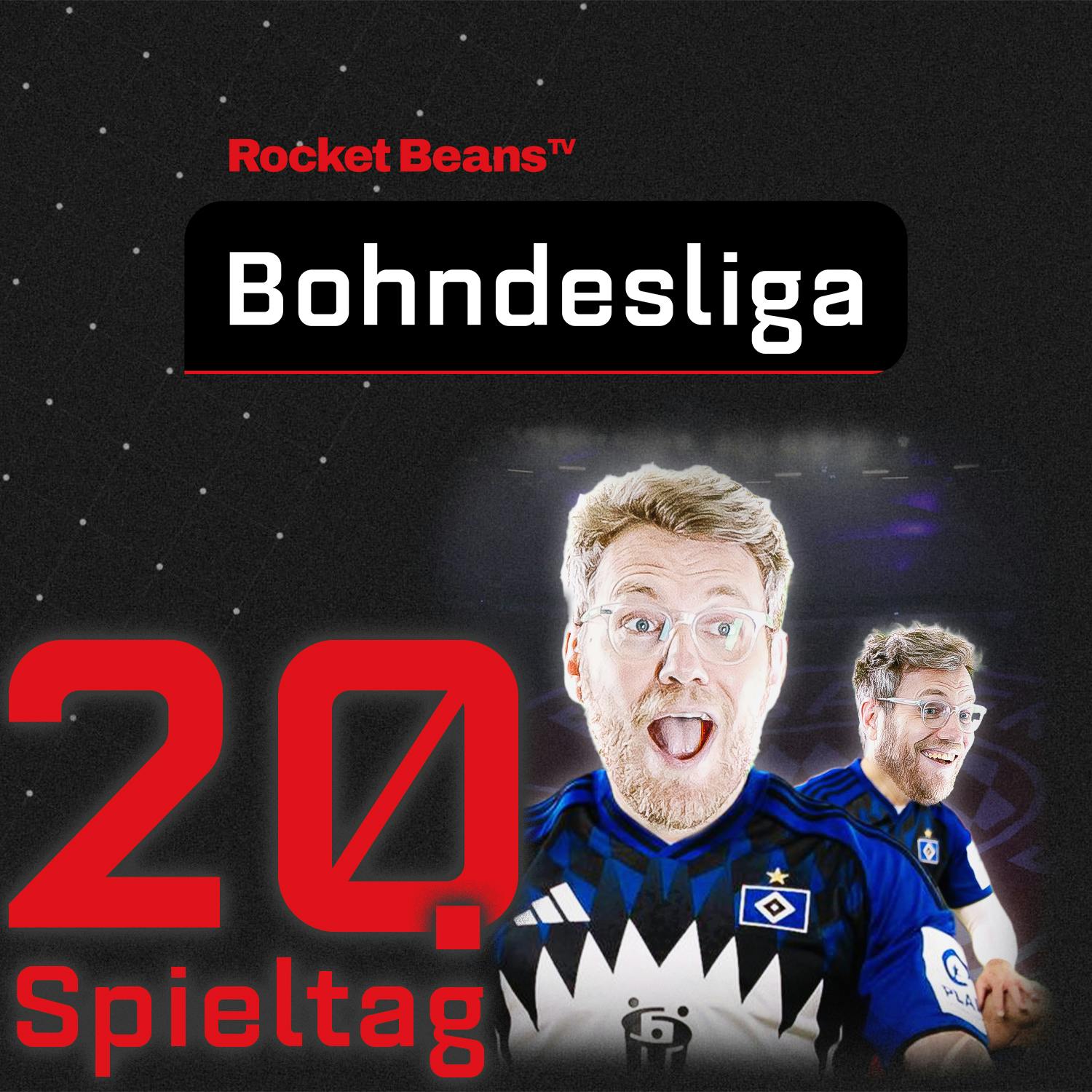 20. Spieltag: Titelrennen ist ON & Schiri-Debatte | 2025/26 20. Spieltag: Titelrennen ist ON & Schiri-Debatte | 2025/26