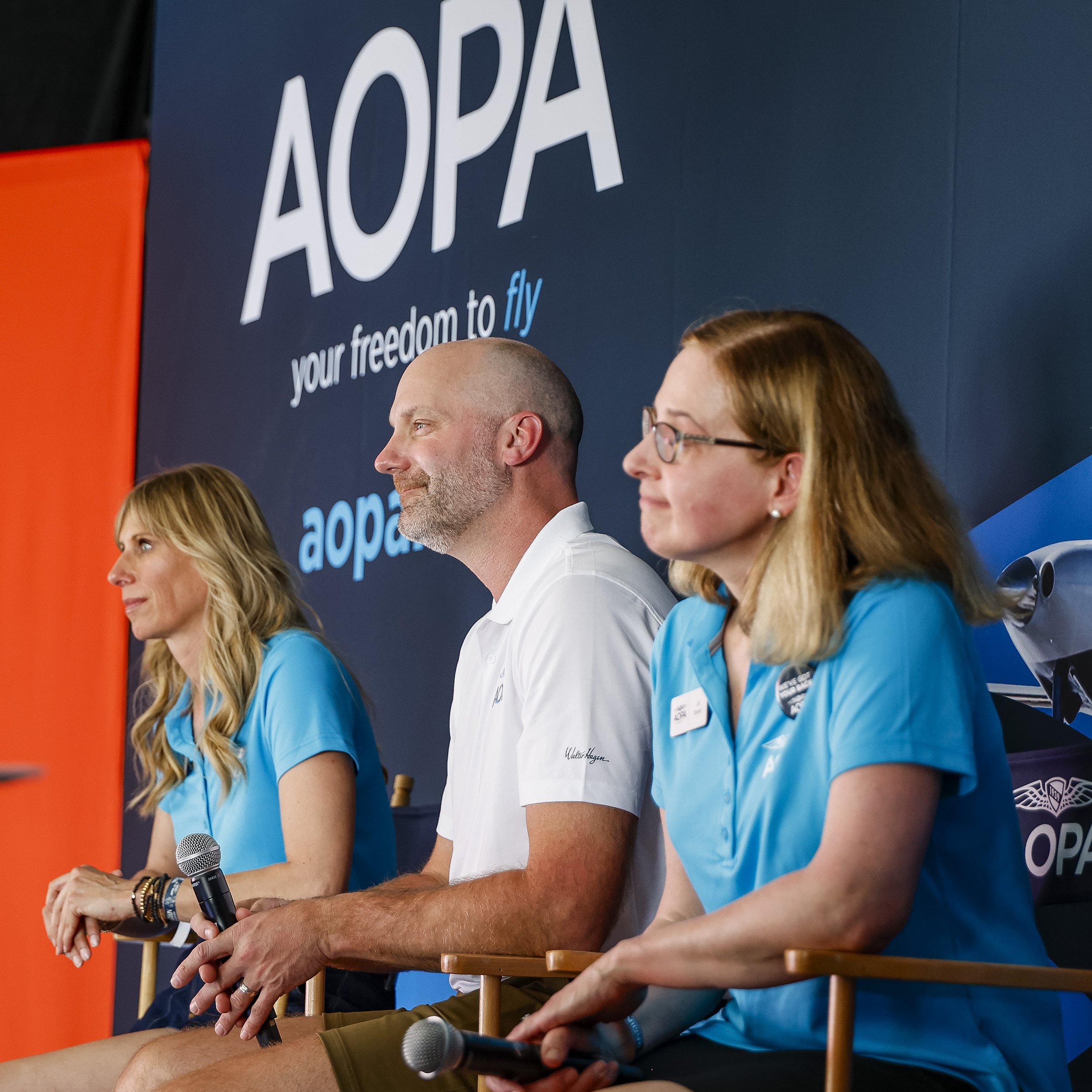 Episode 252: AOPA Pilot Town Hall at Sun'nFun previews changes
