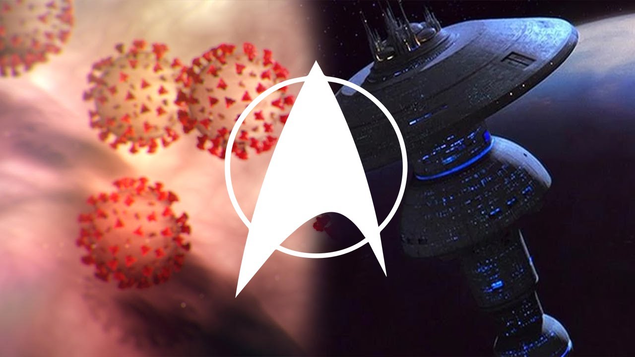 Starfleet Command : The Federation under Quarantine! episode artwork