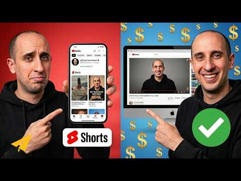 The "Short To Long" YouTube Strategy To Grow Your Business