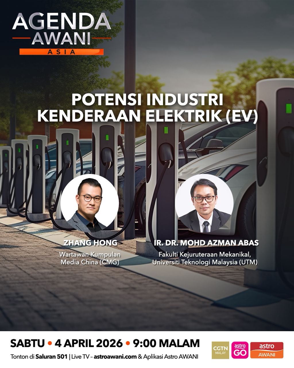 Agenda AWANI Asia: Potensi Industri kenderaan elektrik (EV)