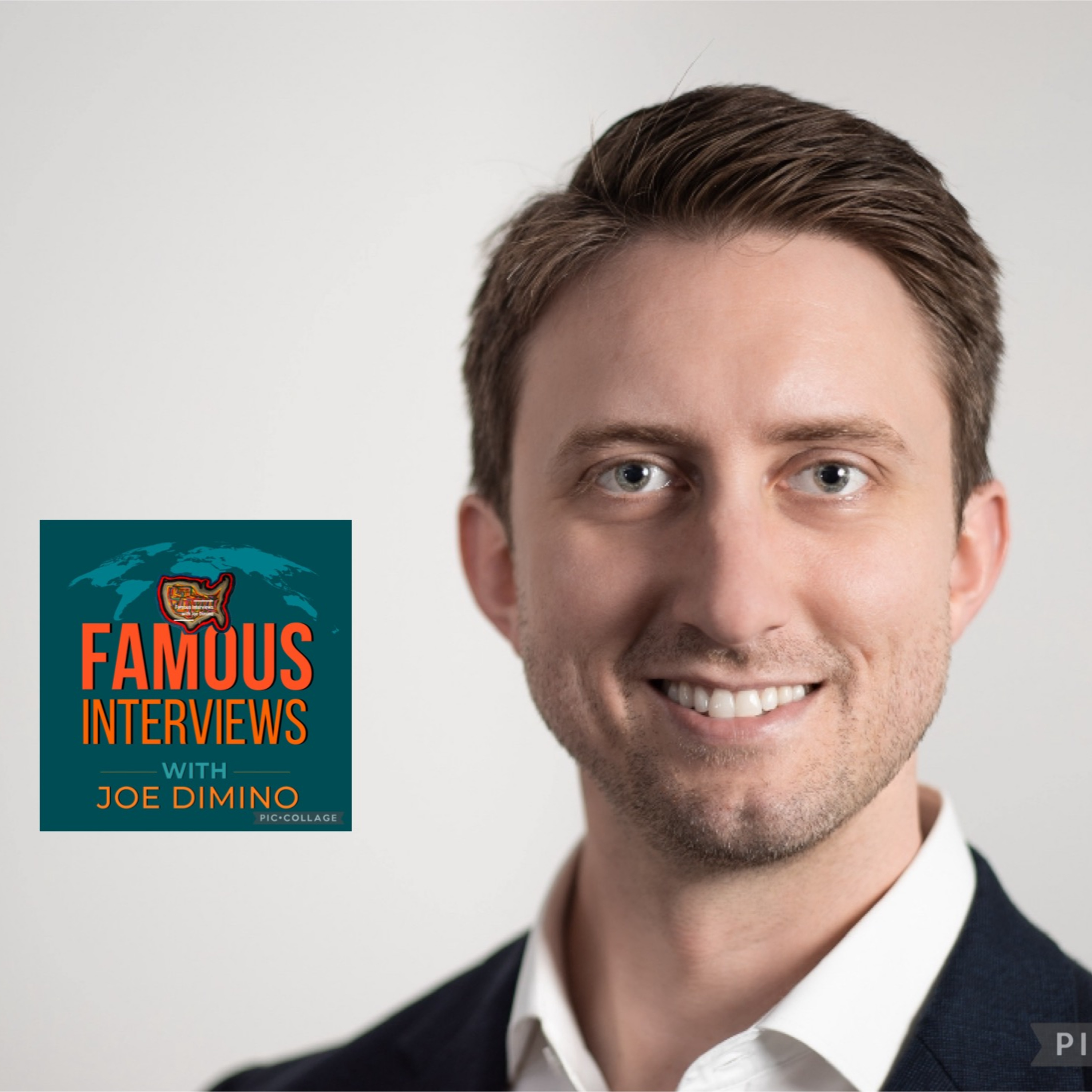 Exclusive Interview with Matthew White | AI Innovation & Entrepreneurship episode artwork