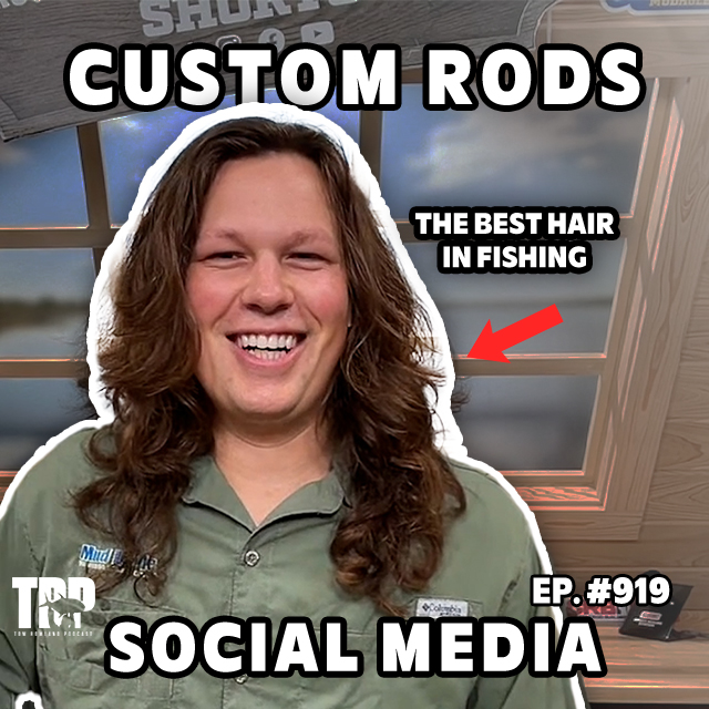 Fishing, Entrepreneurship, and Iconic Hair: The Jake Hutcheson Story