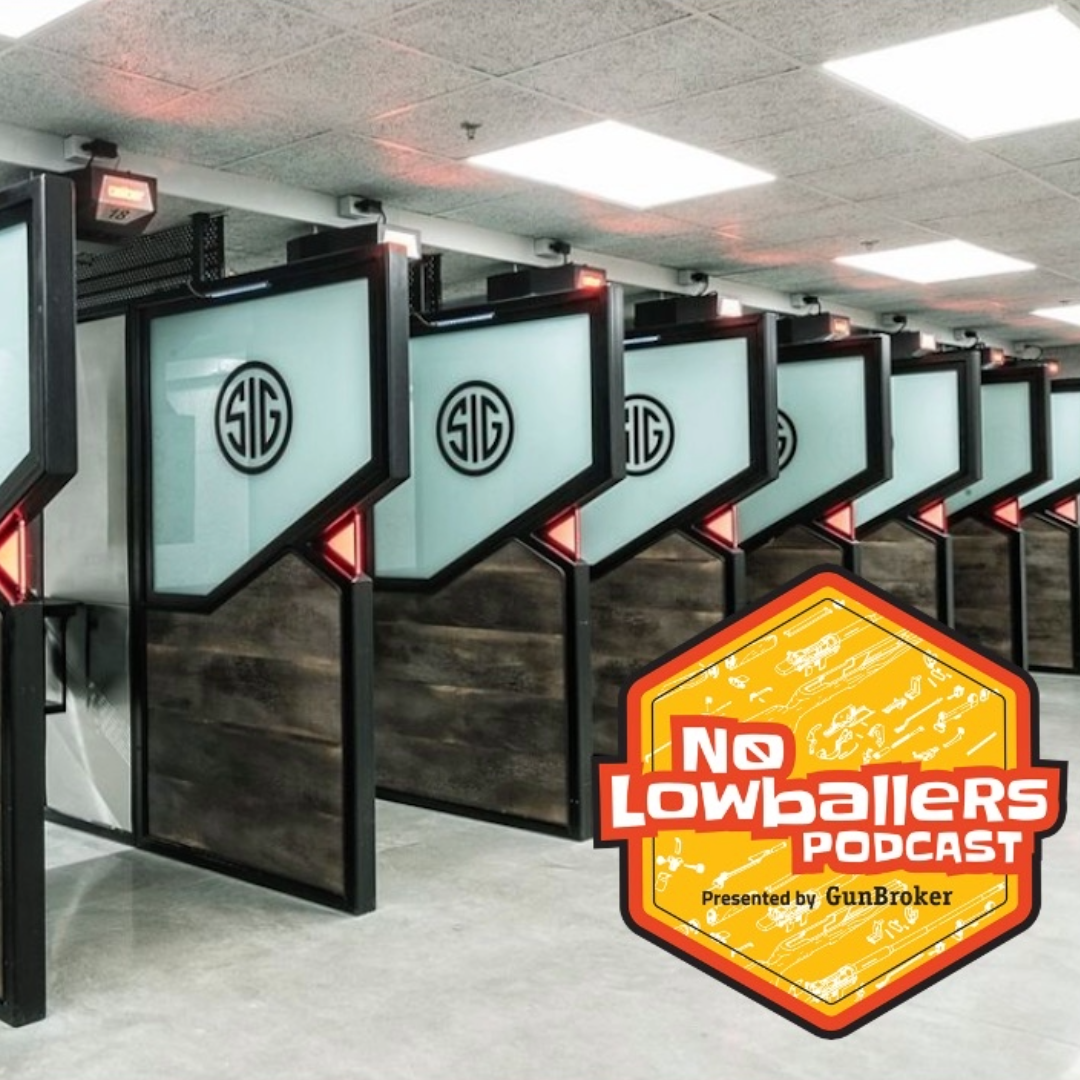 Lifelong Learning at SIG Sauer Academy: Training for Shooters of All Levels episode artwork
