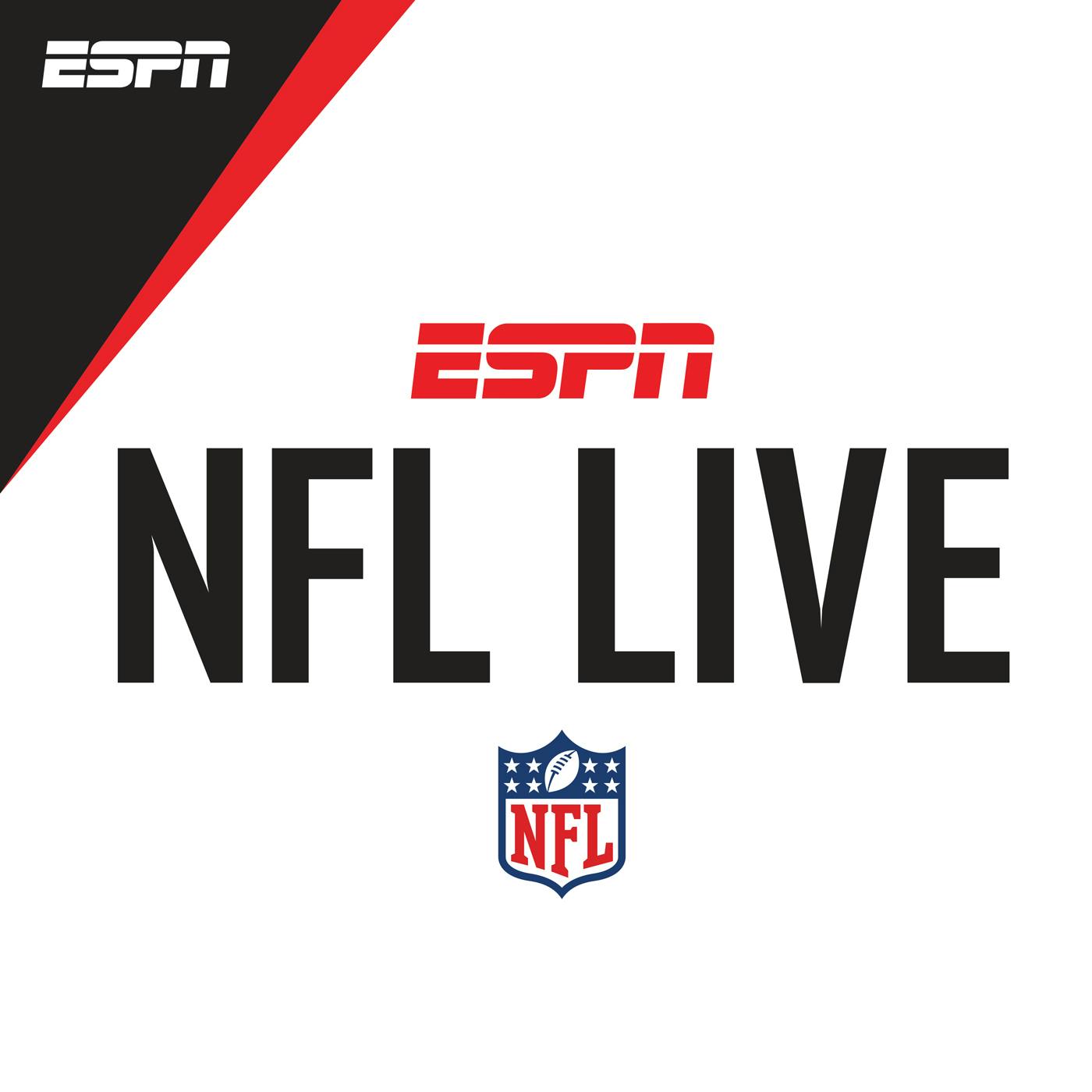 NFL Live podcast
