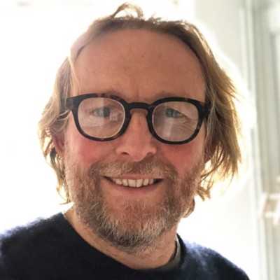 Perry Haydn Taylor - Founder & Chief Stoker, Big Fish