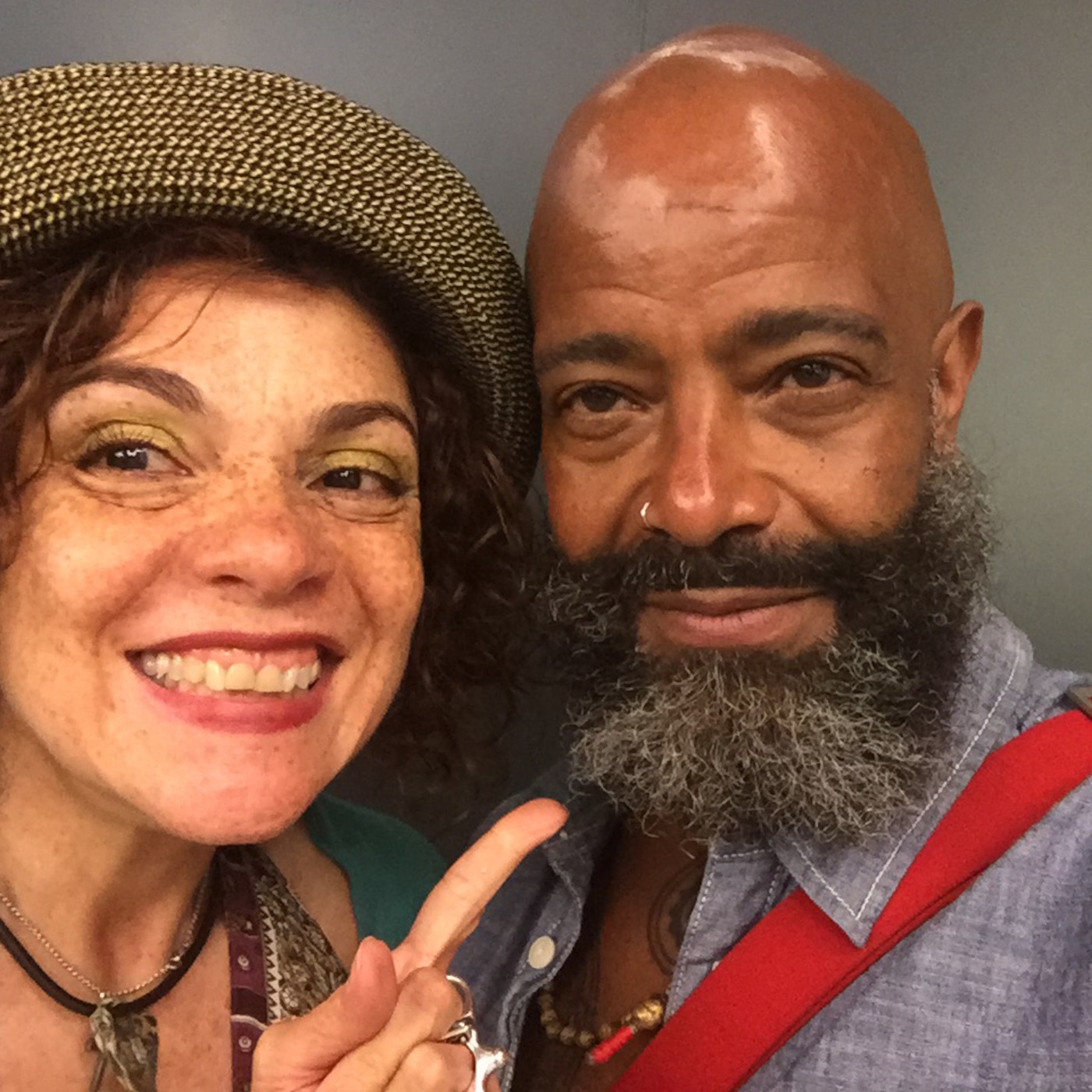 Fish Out of Agua with Michele Carlo