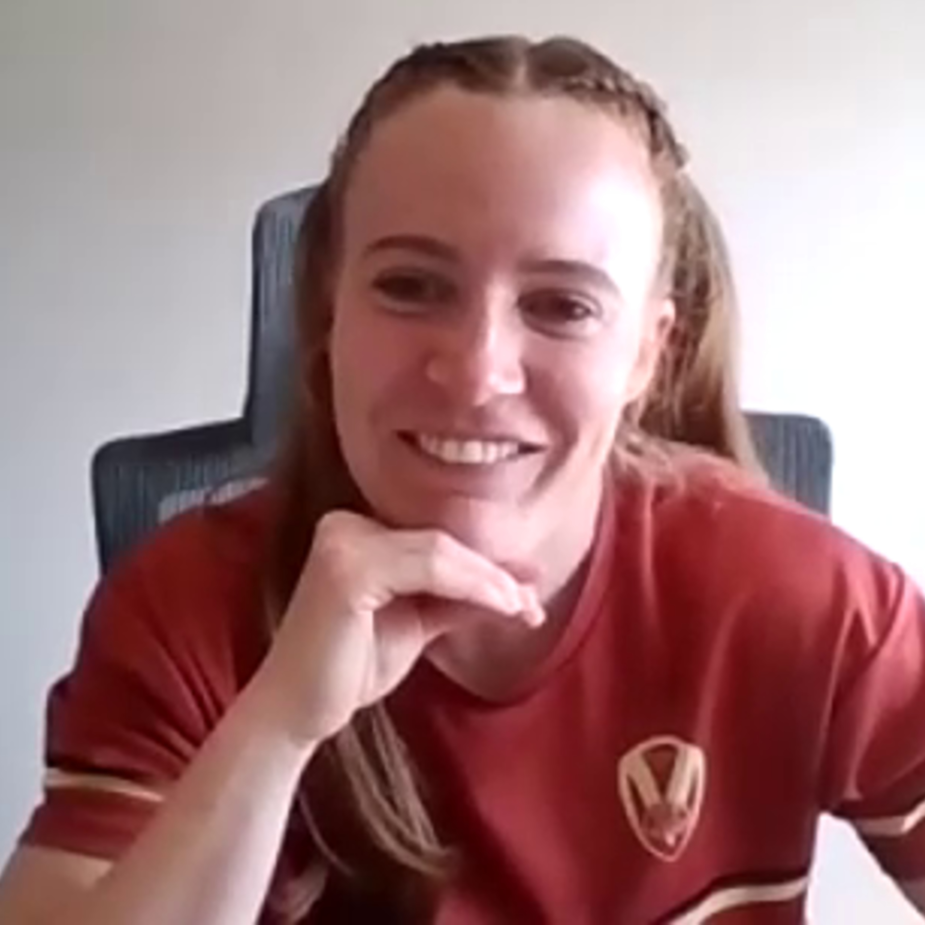 Forty20 Podcast with Wales and St. Helens winger Dani McGifford