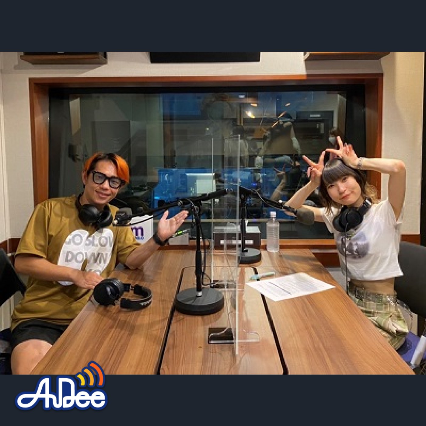 Vol.105 : でんぱ組.incの藤咲彩音（ピンキー！）さん episode artwork