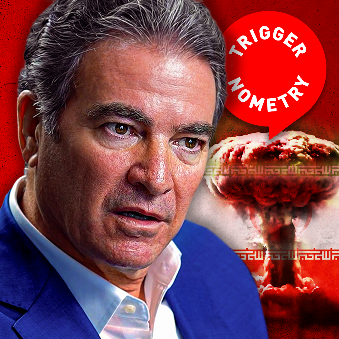 How We Got Iran's Nuclear Secrets - Ex Mossad Director Yossi Cohen