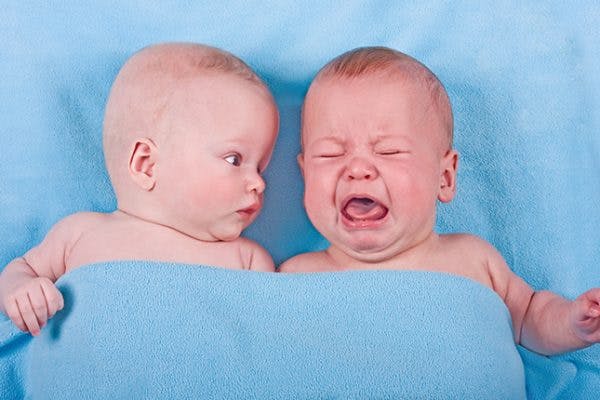 Sleep Training Your Twins