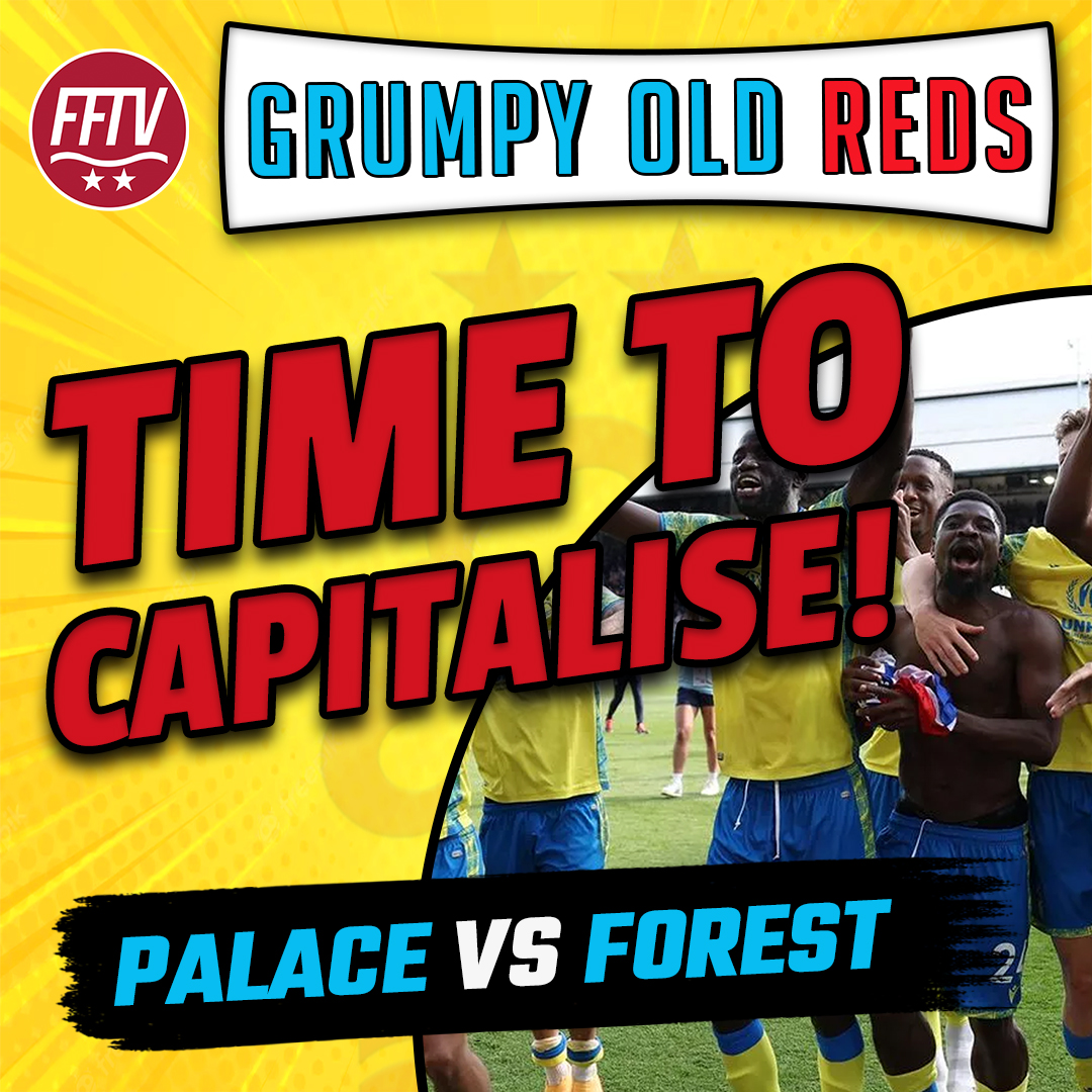 Forest Fan TV - A Nottingham Forest Podcast