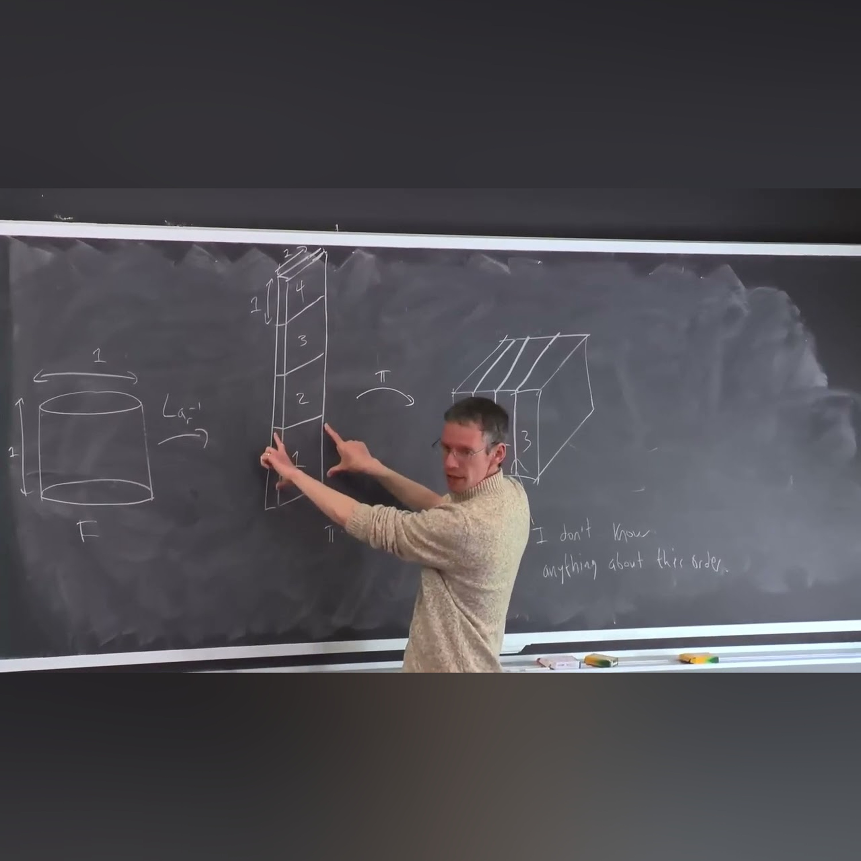 Lecture 21: Homogeneous Dynamics, Part 2