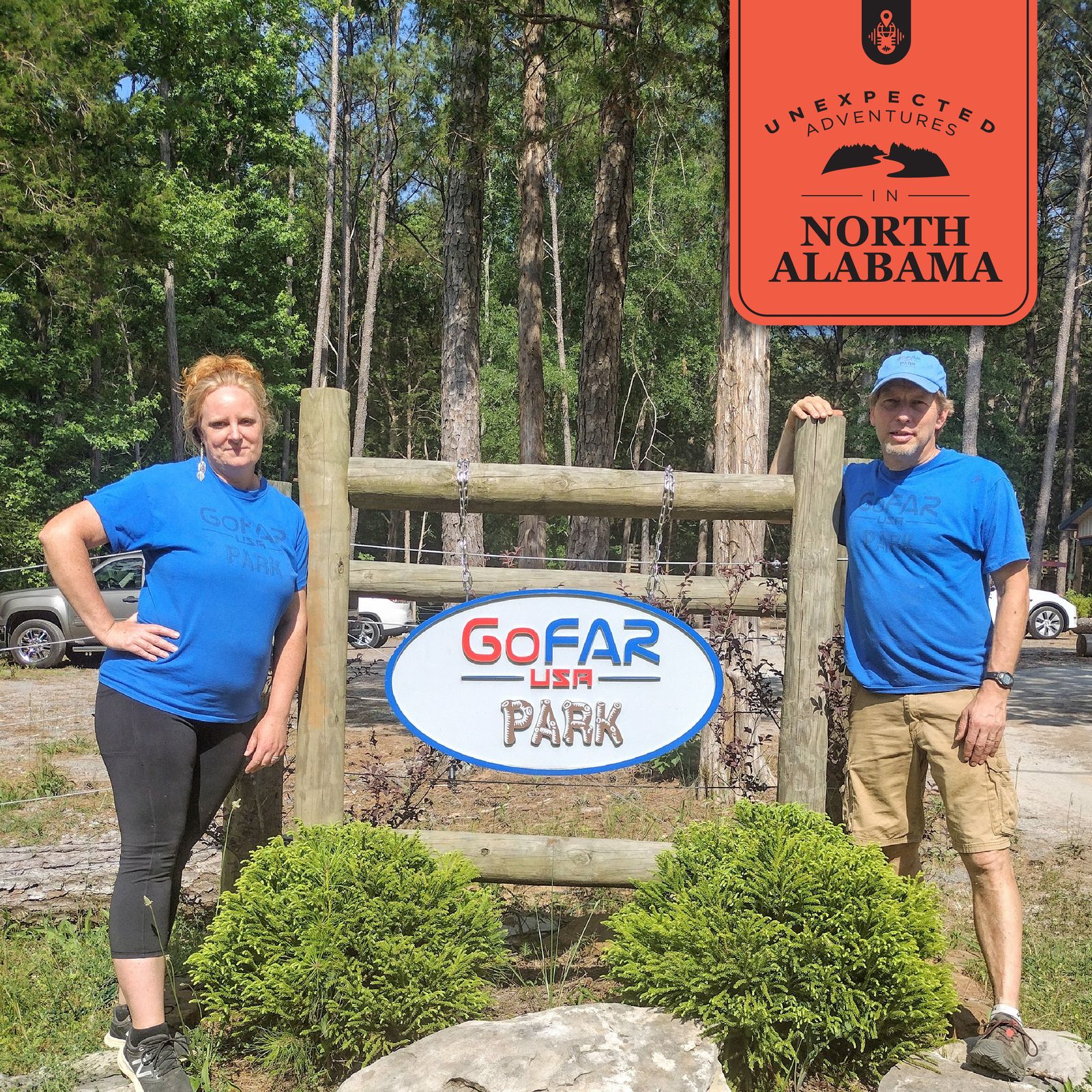 48: Finding Fun and Adventure at GoFAR USA Park episode artwork