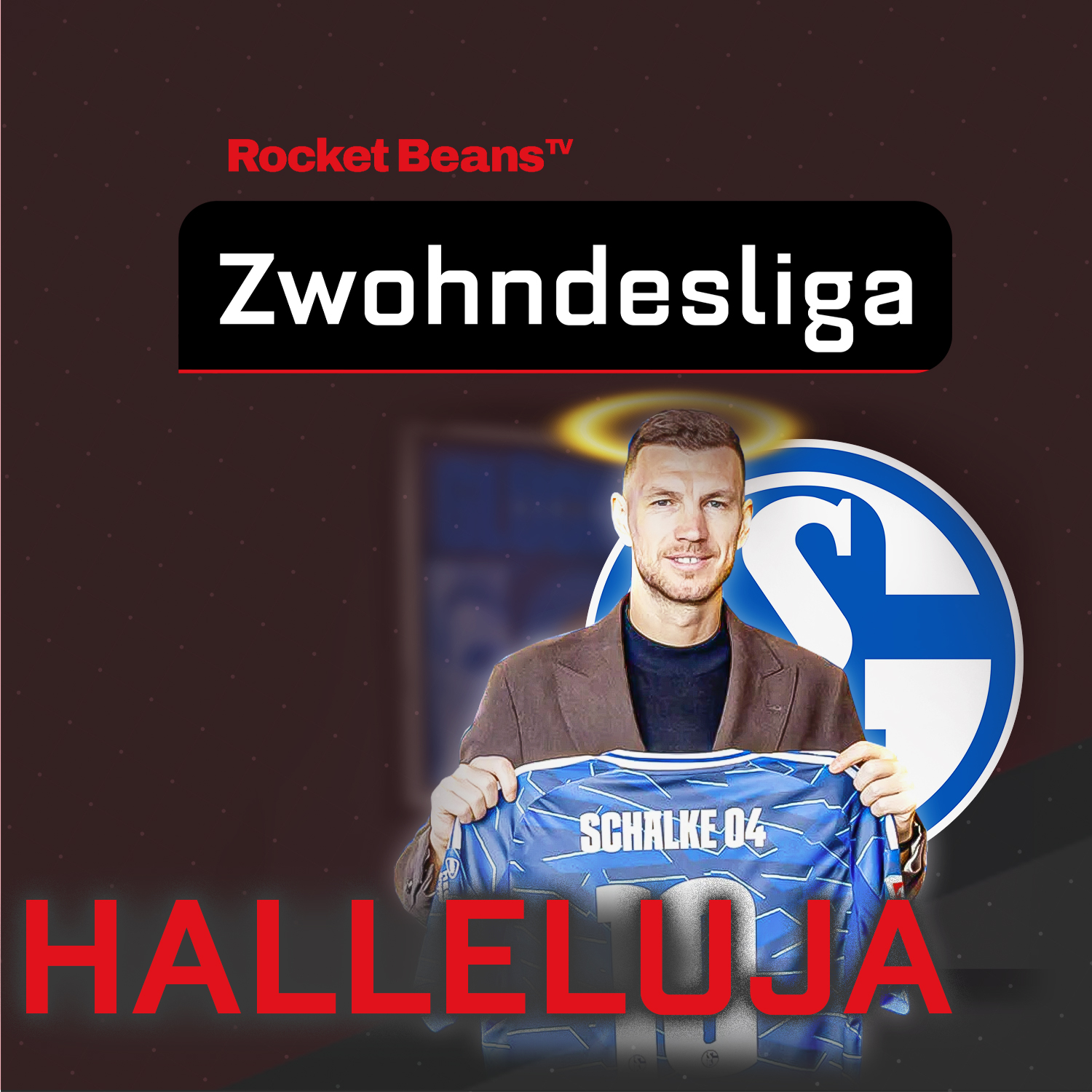 Zwohndesliga: Der EDIN DZEKO Hype ist REAL! Geht SCHALKE hoch? | 2025/26