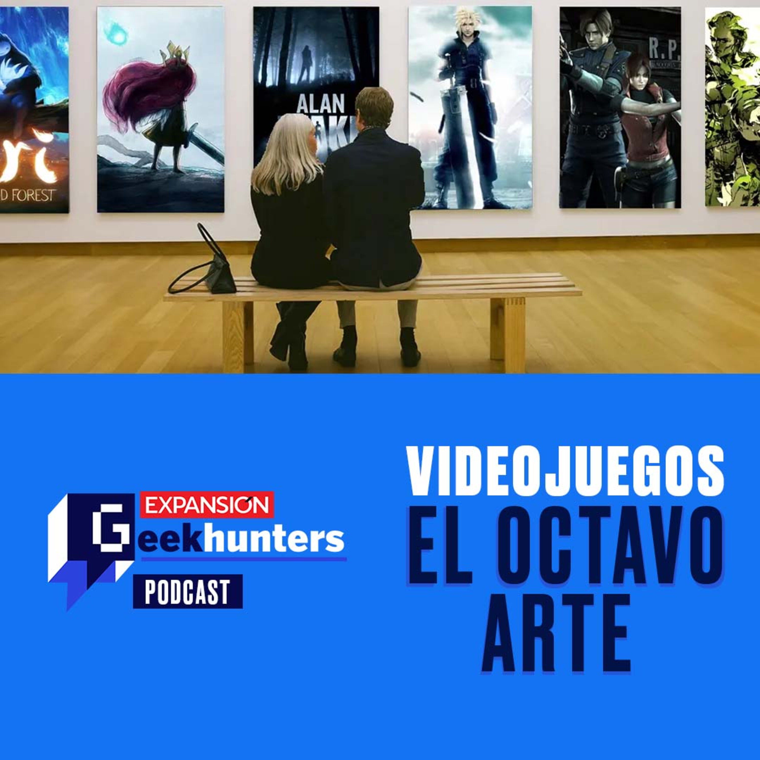 Videojuegos, el octavo arte episode artwork
